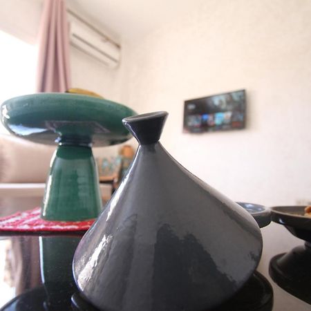 Appartement Confort Calme Propre マラケシュ エクステリア 写真