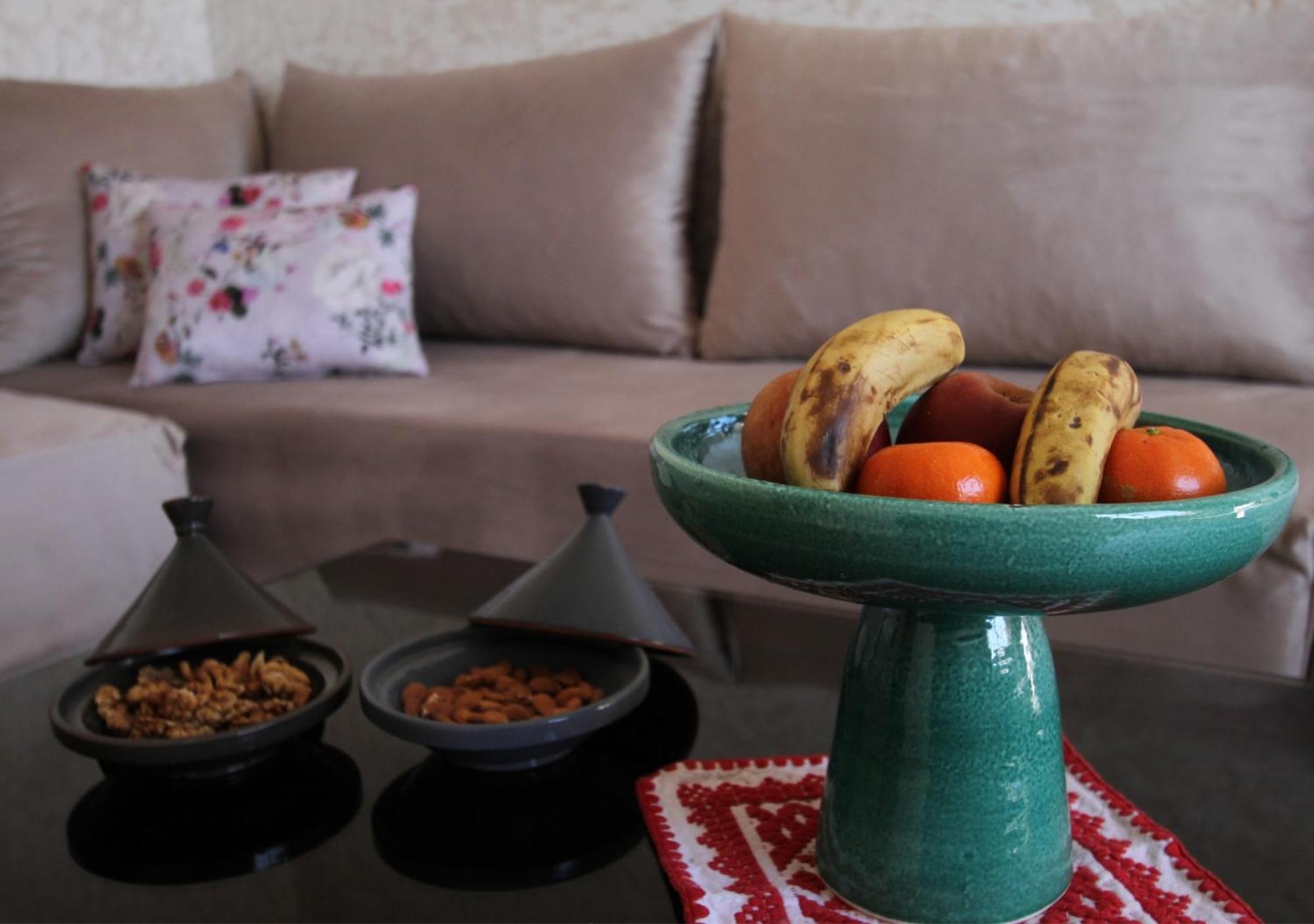 Appartement Confort Calme Propre マラケシュ エクステリア 写真
