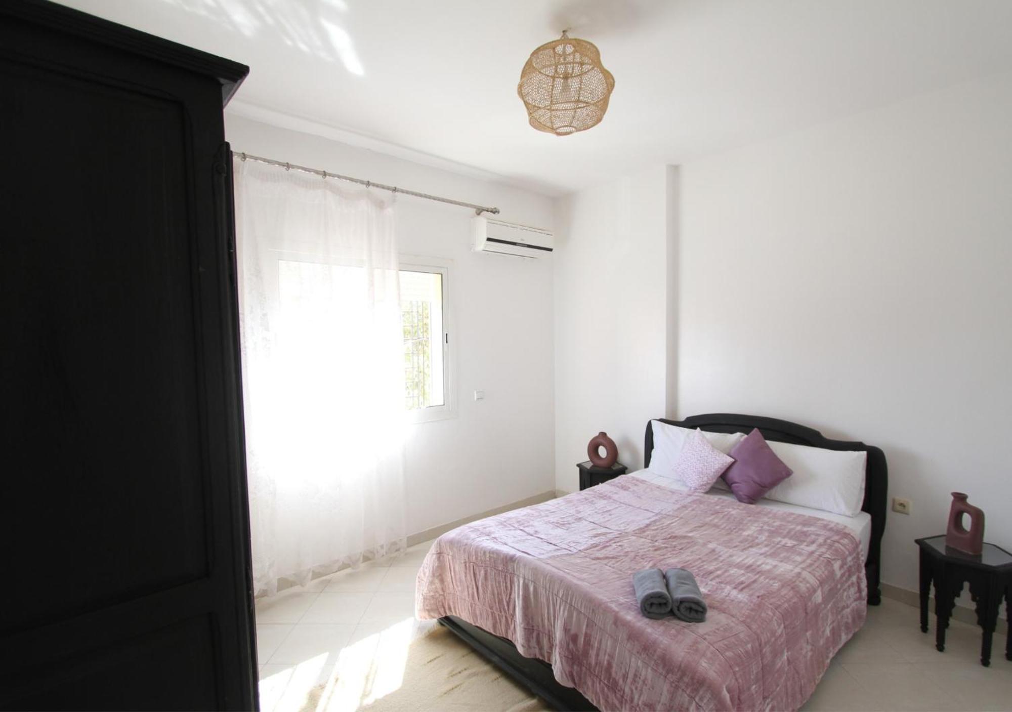 Appartement Confort Calme Propre マラケシュ エクステリア 写真